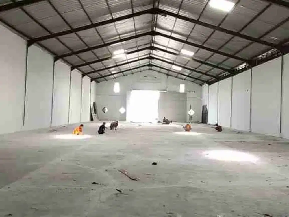 Gudang Pantai Indah Dadap