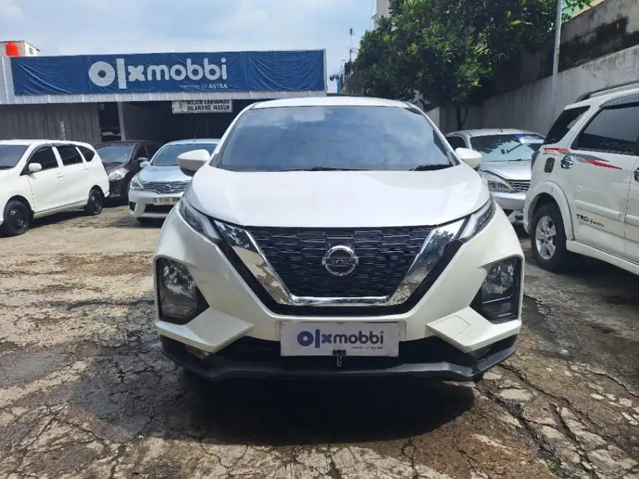 [OLXmobbi] DP RENDAH - Nissan Livina 1.5 VE Bensin-AT 2019