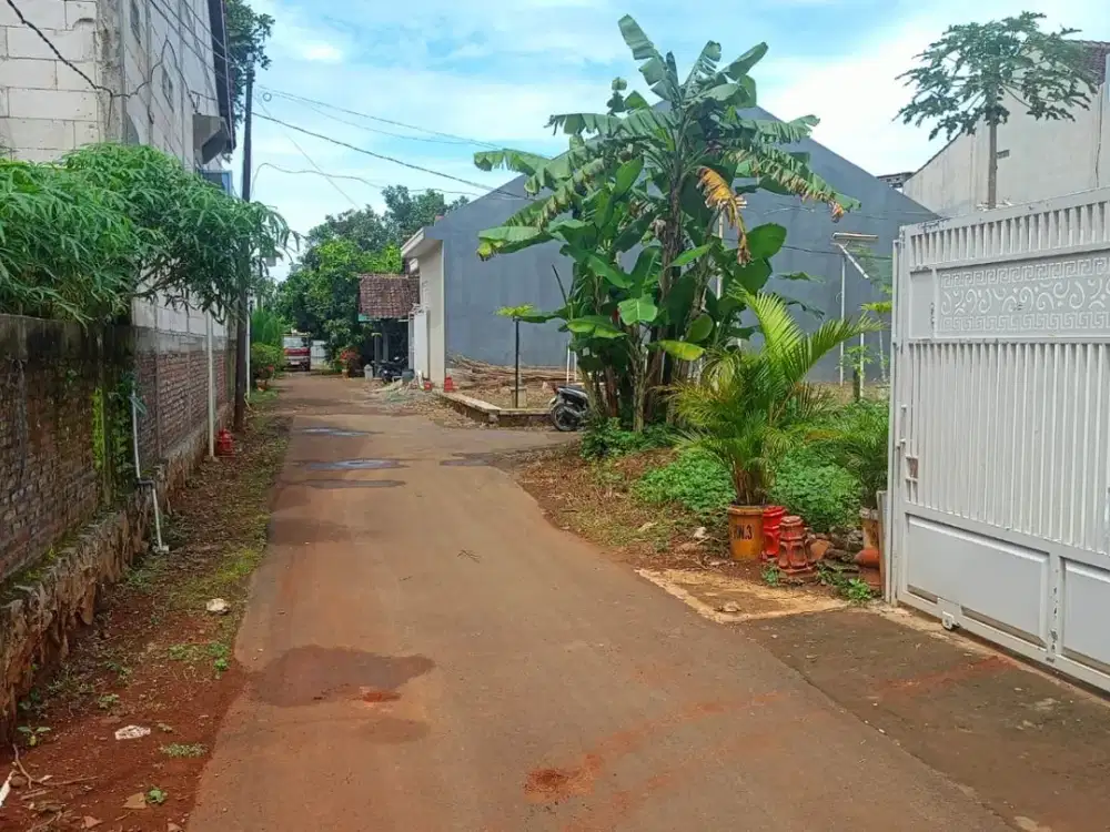 Tanah murah di Muntal patemon UNNES