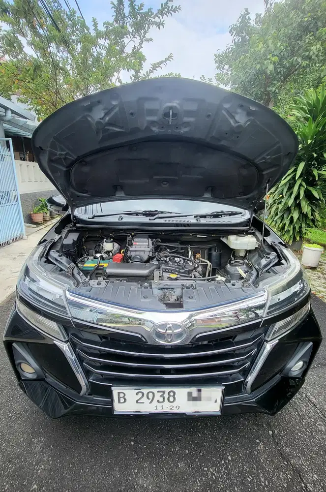 Toyota Avanza 2019 Bensin