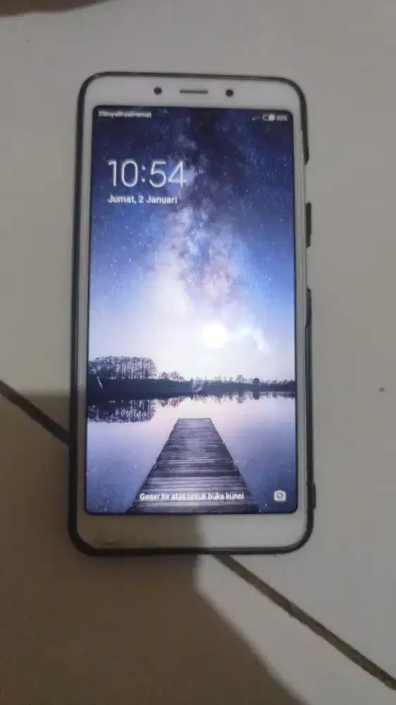 Redmi 6 4/64gb bekas