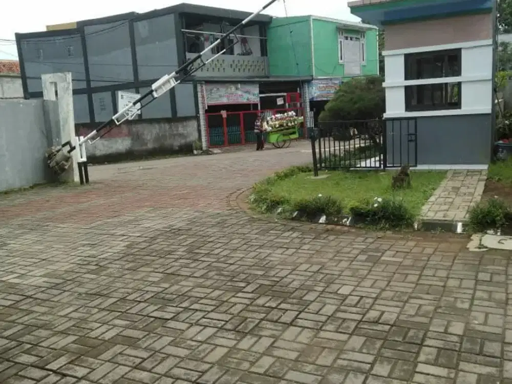 Jual Tanah di Cimahpar Bogor Utara Dalam Cluster Siap Bangun Dekat Tol