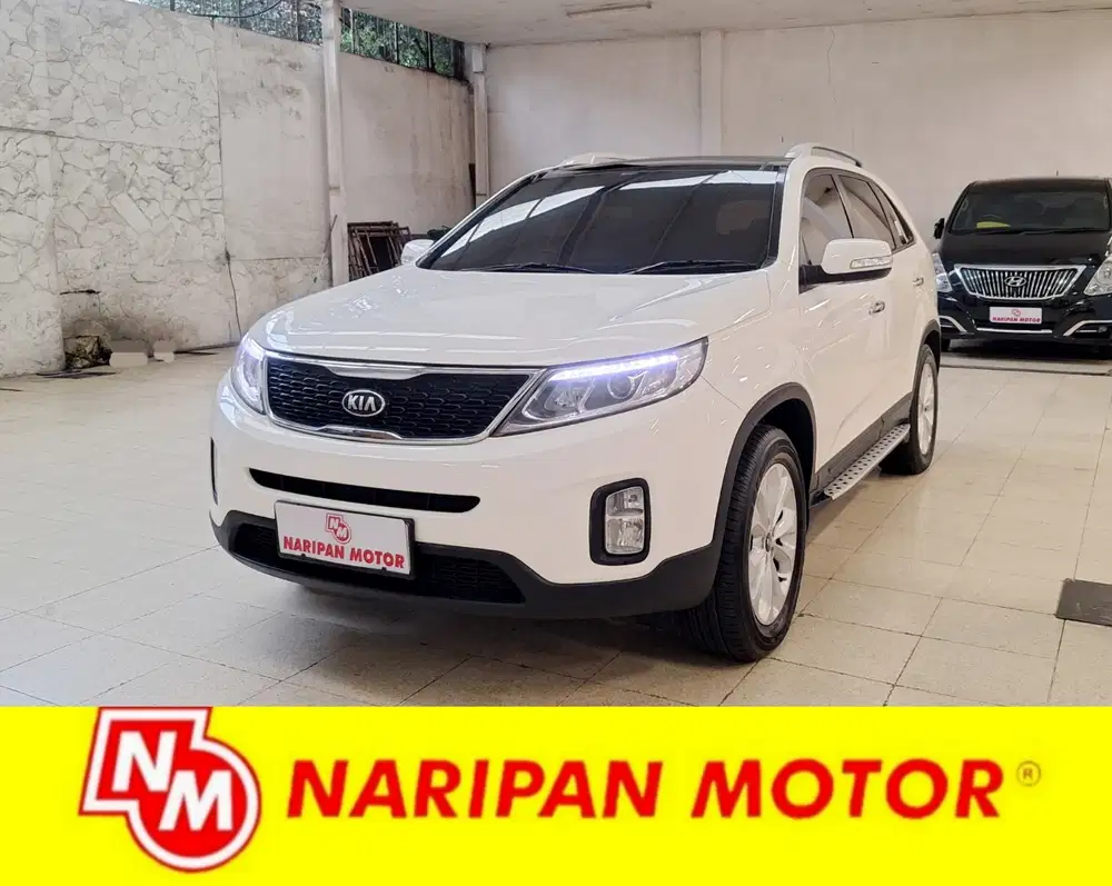 Kia Sorento 2.4 AT 2013