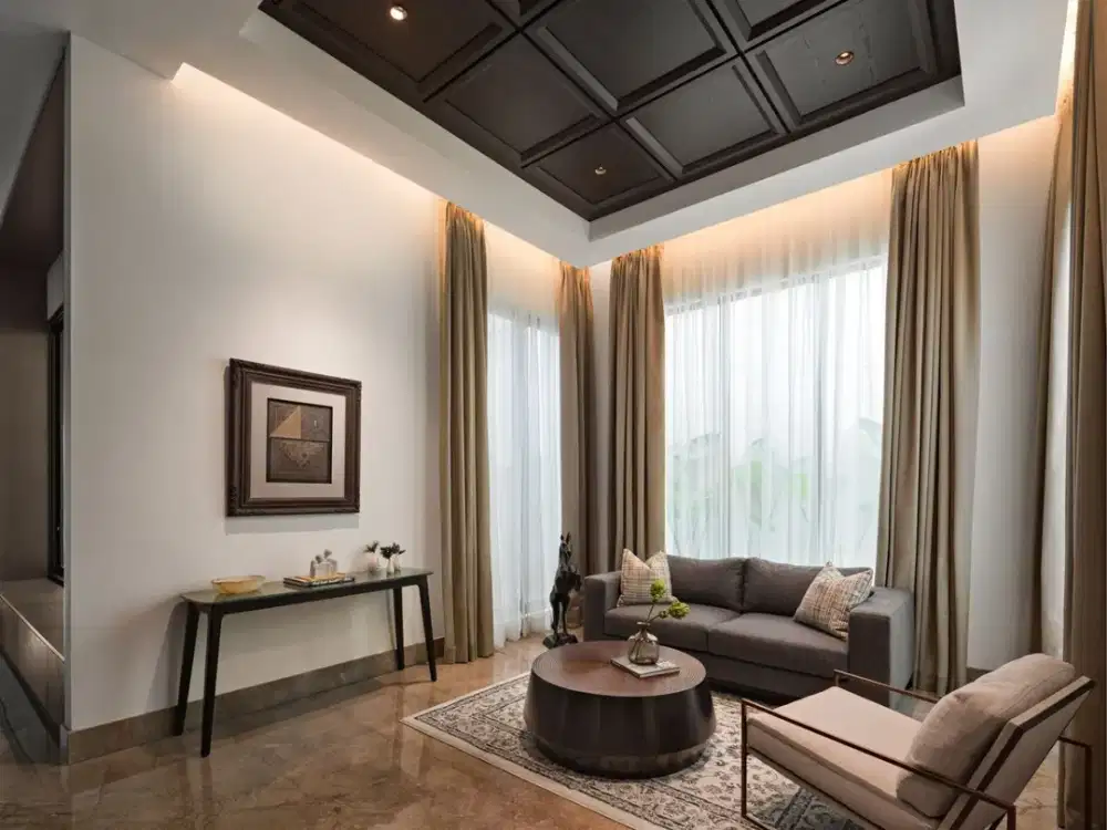 For Sale Rumah Mewah Premium di Cipete Kebayoran Baru – 4BR, Pool, Gym