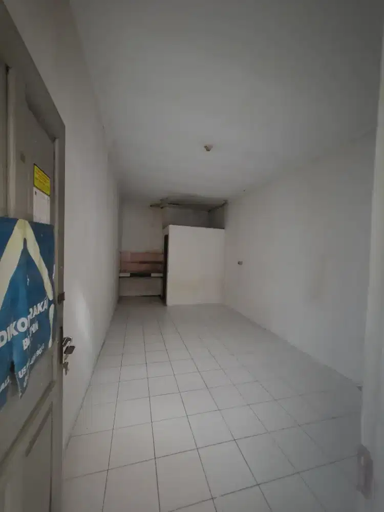 Disewakan rumah kontrakan bulanan atau tahuanan