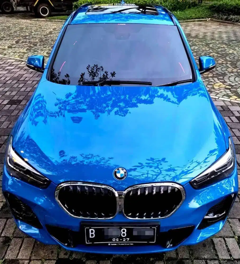 BMW X1 sDrive18i M-Sport