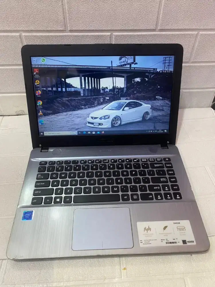 Laptop Asus Vivobook 14_ASUS Laptop X441MA_X441MA/Prosesor Intel(R) Ce