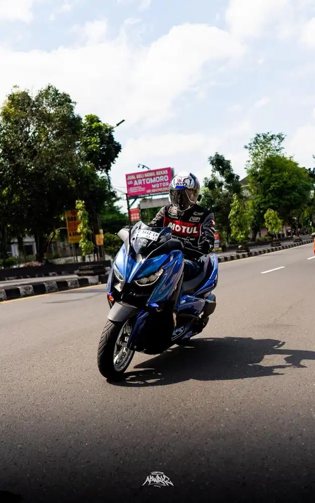 Yamaha xmax 2019 regis 2020