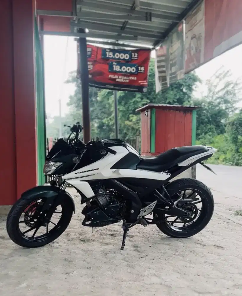 Vixon r 155vva jual nego Santai