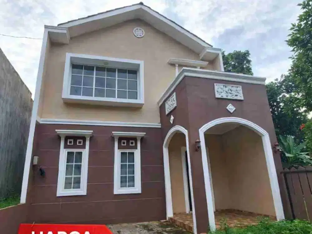 Rumah 10 menit Dari Kampus UNNES