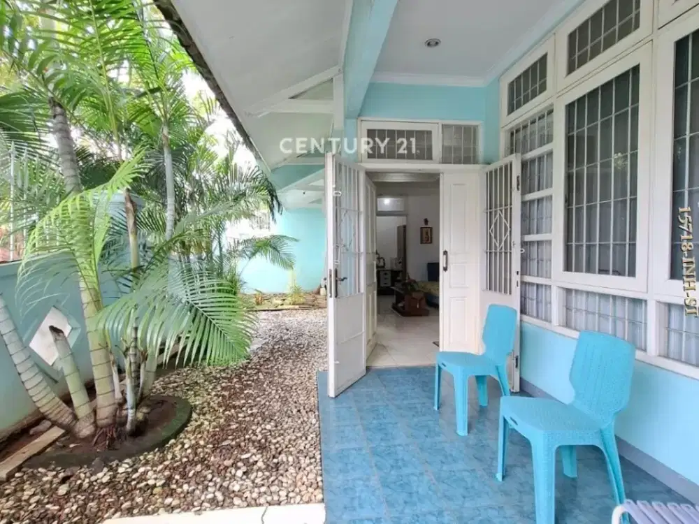 Dijual Rumah Siap Huni Hommy Di Sektor 9 Bintaro Jaya