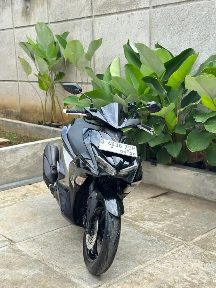 Yamaha aerox 155 2020