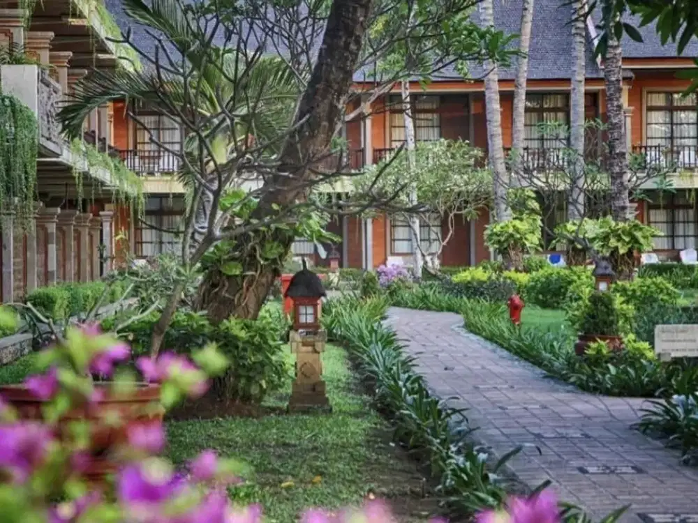 APARTMENT CONNECTING ROOM IN LEGIAN