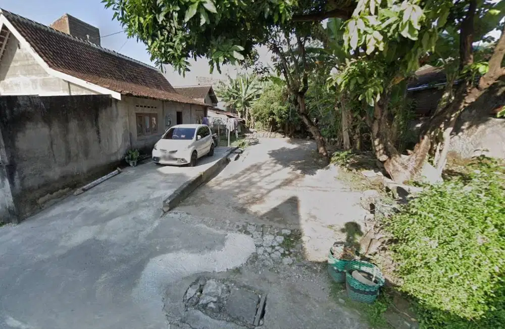 Dijual Sebidang Tanah 371 m di Solo Jawa Tengah