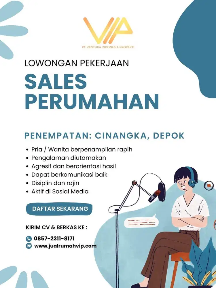 Sales Perumahan