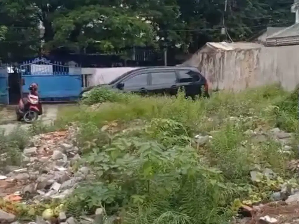 Dijual Murah Tanah Di Mangga Besar Jakarta Barat