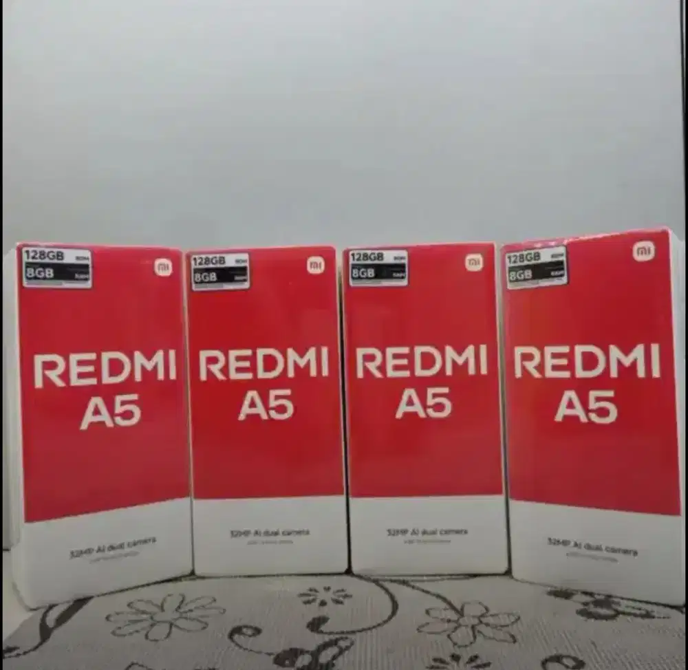 Redmi a5 8/128GB