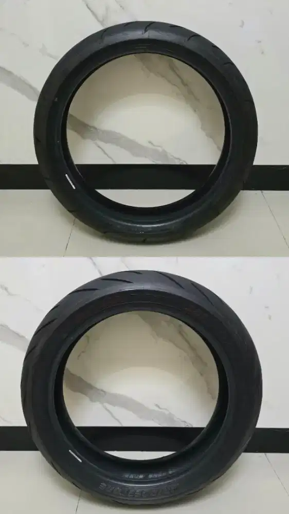 Ban Bridgestone Battlax S21 Depan Belakang