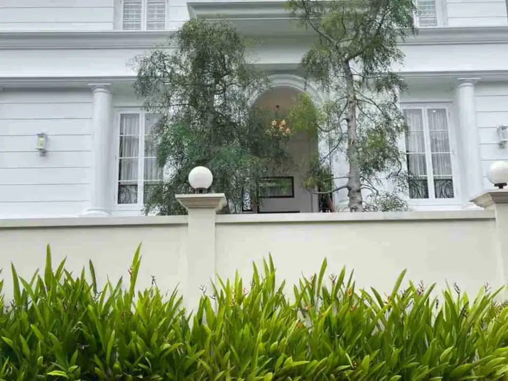 dijual for sale rumah mewah kemang jakarta selatan
