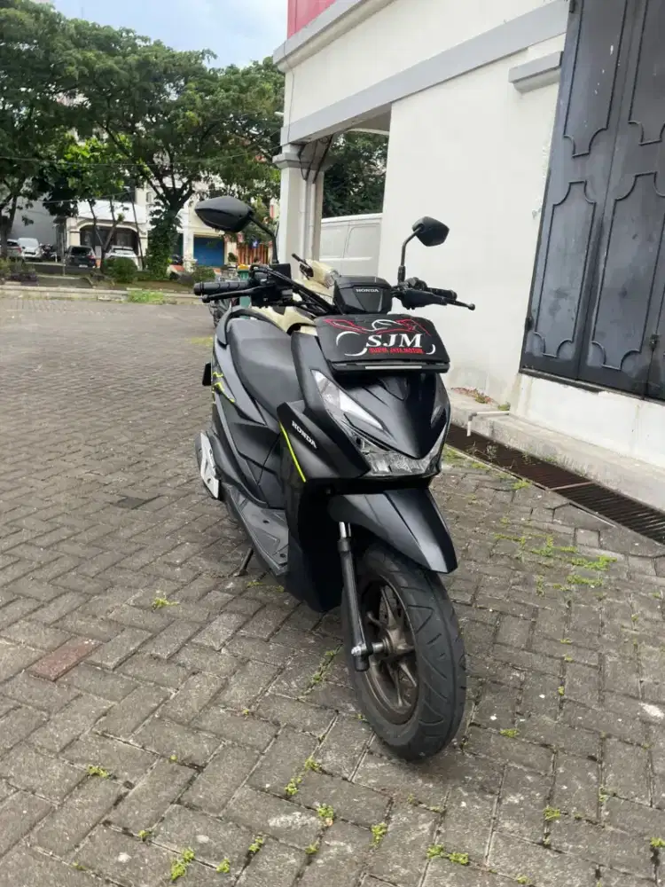 HONDA BEAT STREET 2025 PAJAK PANJANG