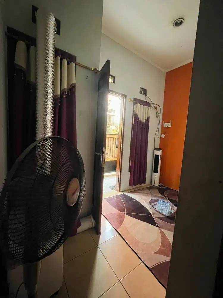 Dijual Air cooler Midea MAC400R0APW Pemakaian 2 bulan