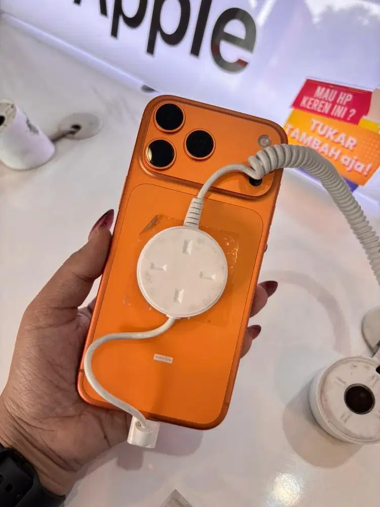 IPHONE 17 PRO/PROMAX