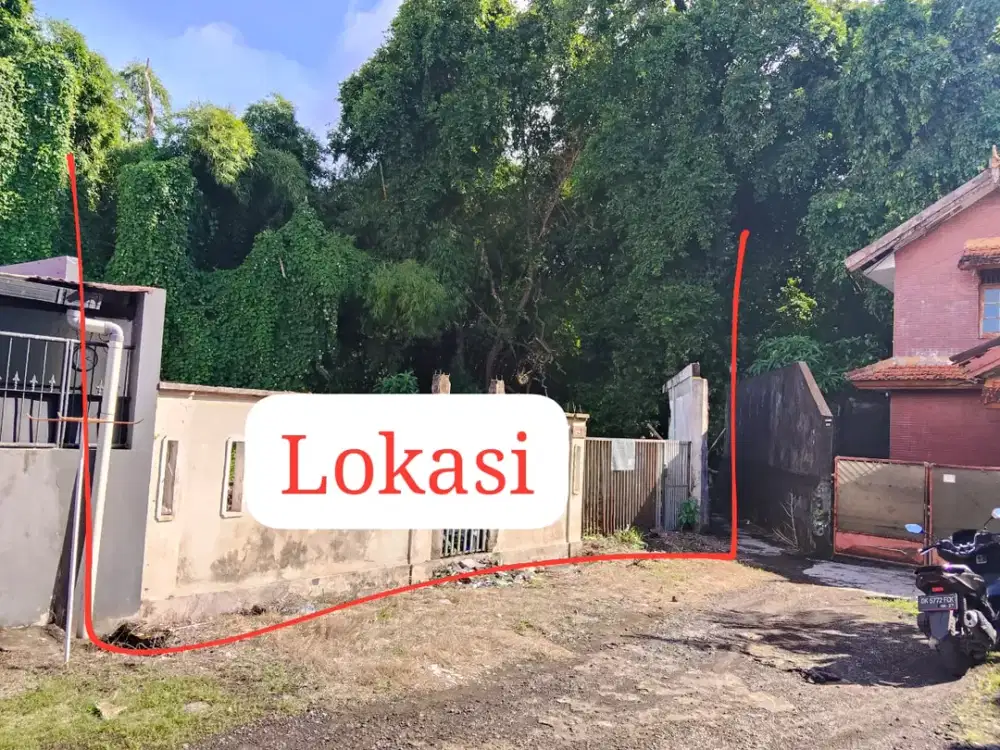 Di jual 2 koma 4 are