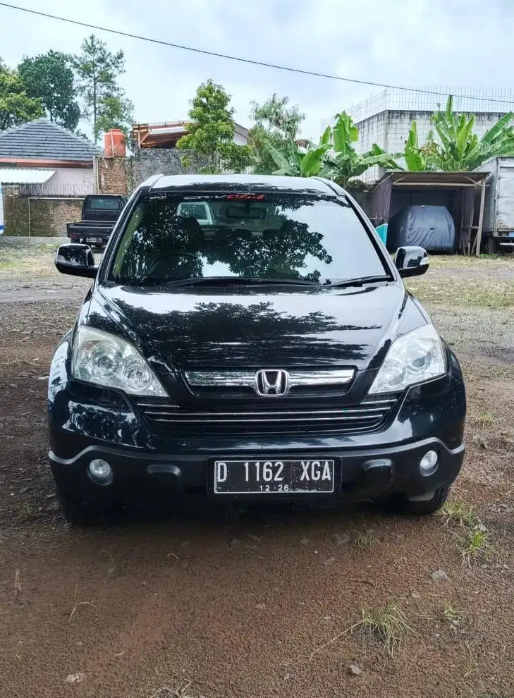 Honda CRV CR-V 2008 Matic 2.000 cc