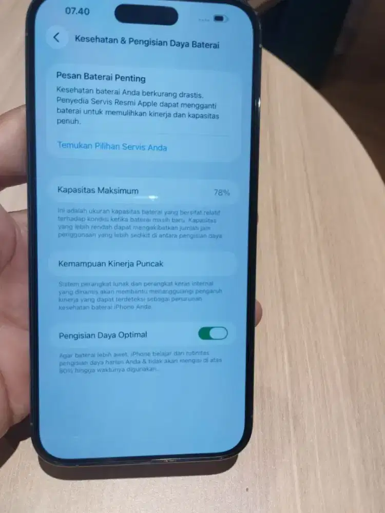 Iphone 14 Pro MaX 128Gb ibox pa/a resmi mlus, bengt no minus bs TT