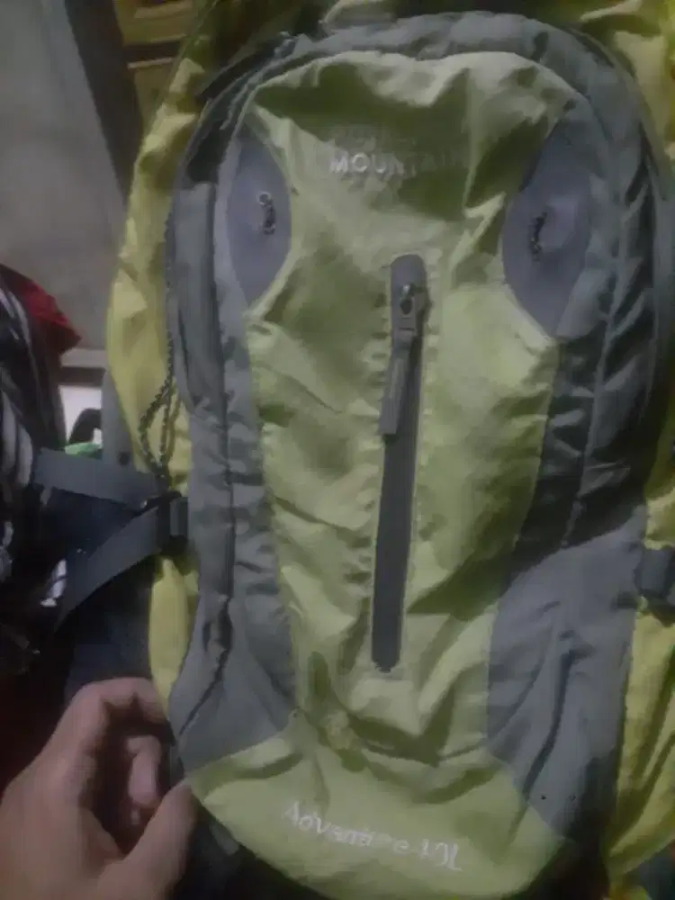 TAS GUNUNG ROYAL MOUNTAIN