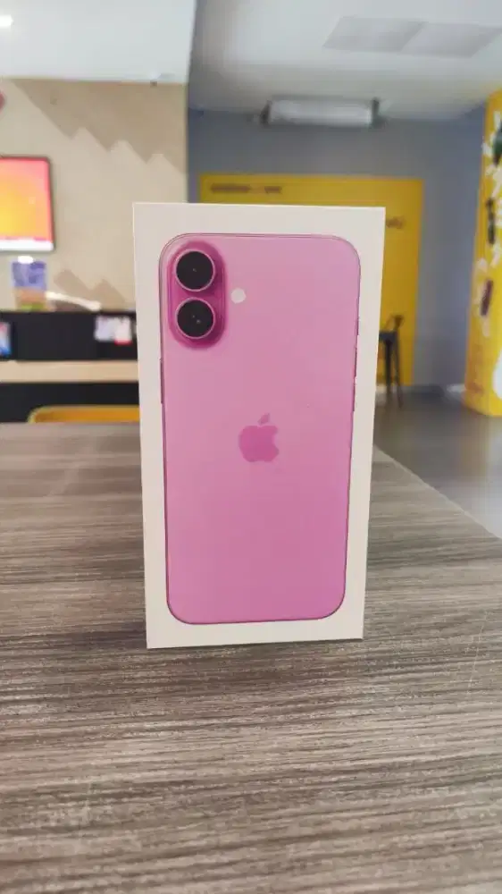 PROMO IPHONE 16+
