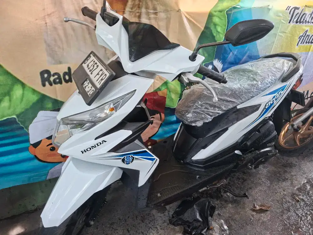 Honda Beat Eco 2020 edisi terakhir
