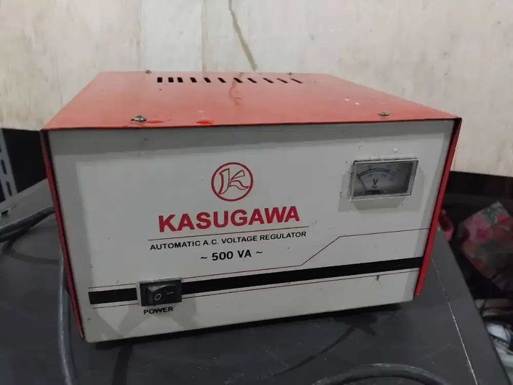 stavolt kasugawa 500va murah