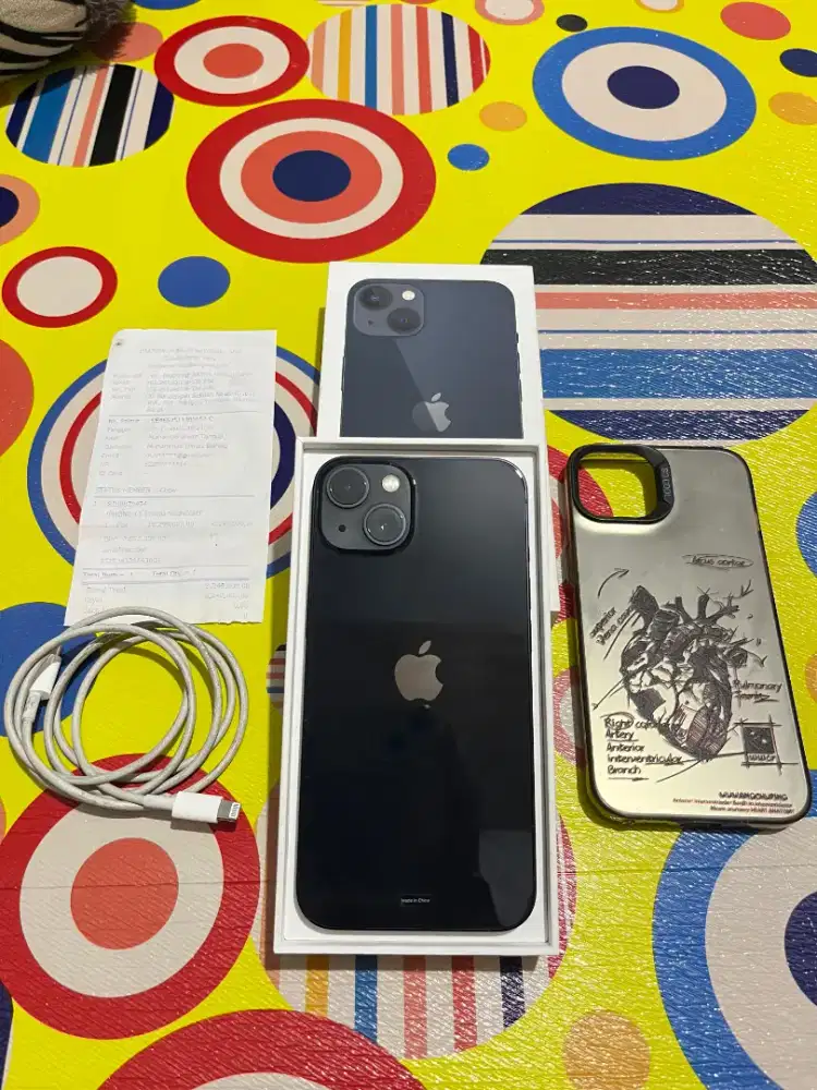 iPhone 13 128gb iBox