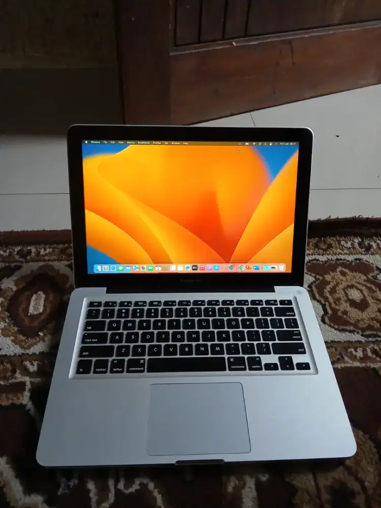 Macbook pro 13-inch mid 2012 8\240gb