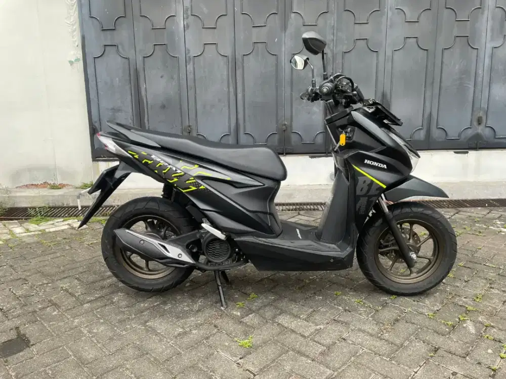 HONDA BEAT STREET 2025 MESIN HALUS