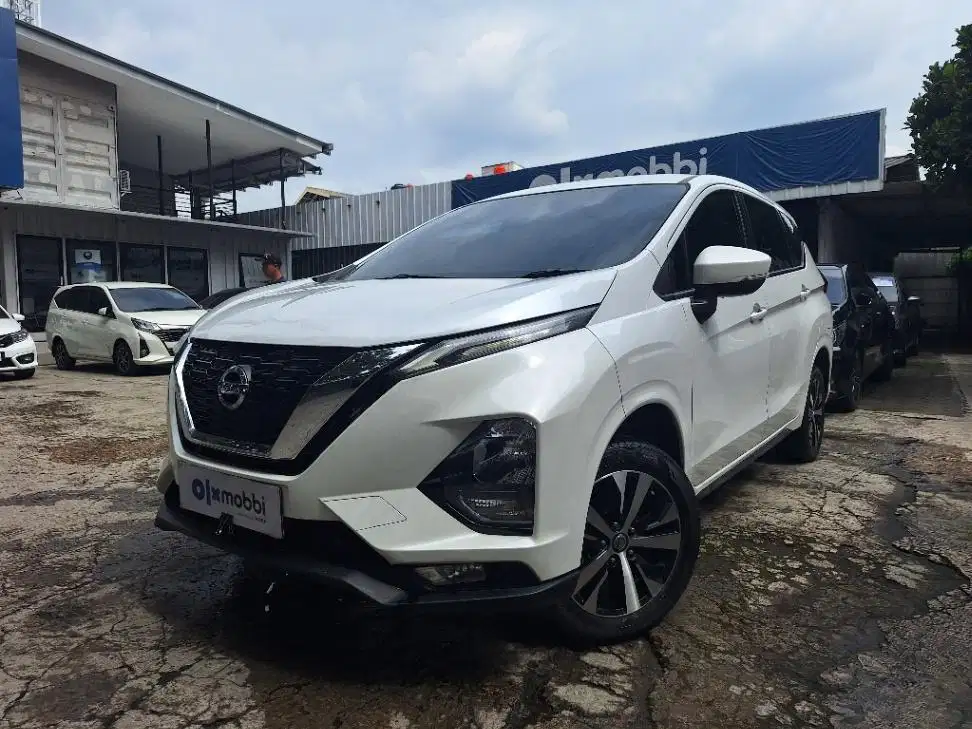 [OLXmobbi] DP RENDAH - Nissan Livina 1.5 VE Bensin-AT 2019