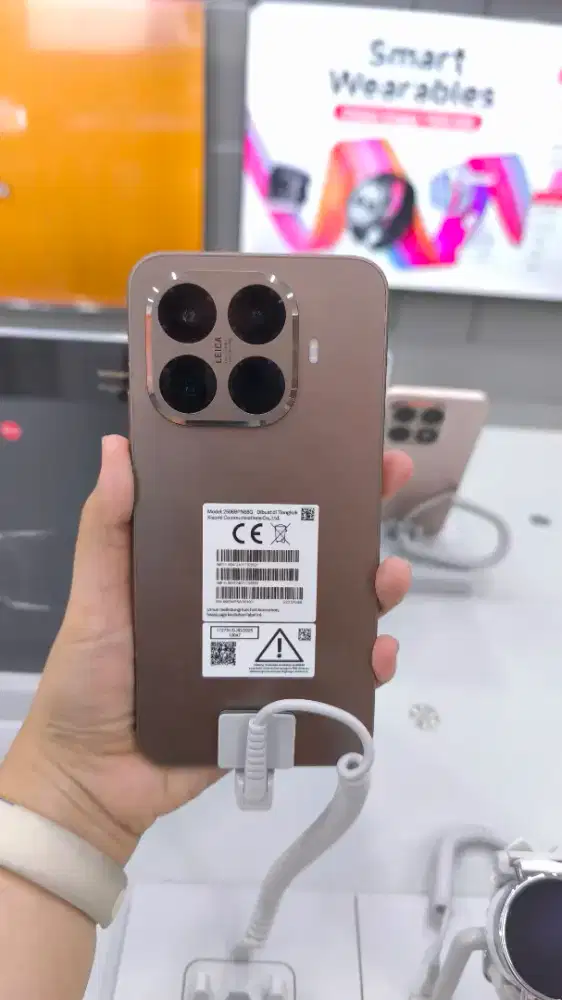 XIAOMI 15T PRO FREE JAM TANGAN