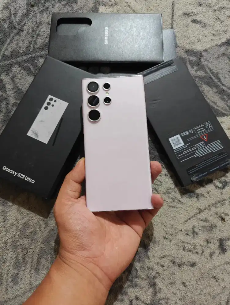 Samsung S23 Ultra 12/256 second