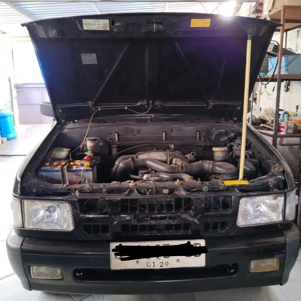 Isuzu Panther 2018 Diesel