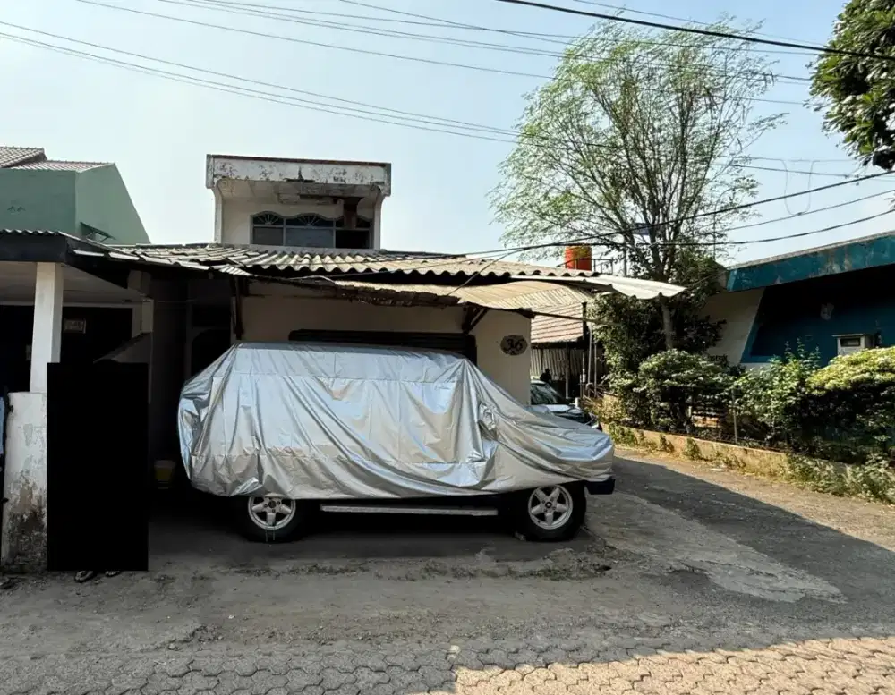 Sewa rumah untuk kontrakan kos toko gudang cafe bekasi jakarta timur