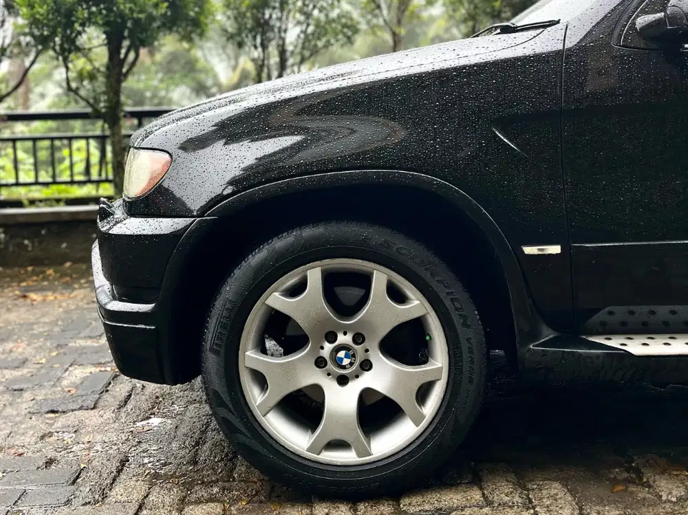 BMW X5 E53 sport package – Kondisi Terawat -
