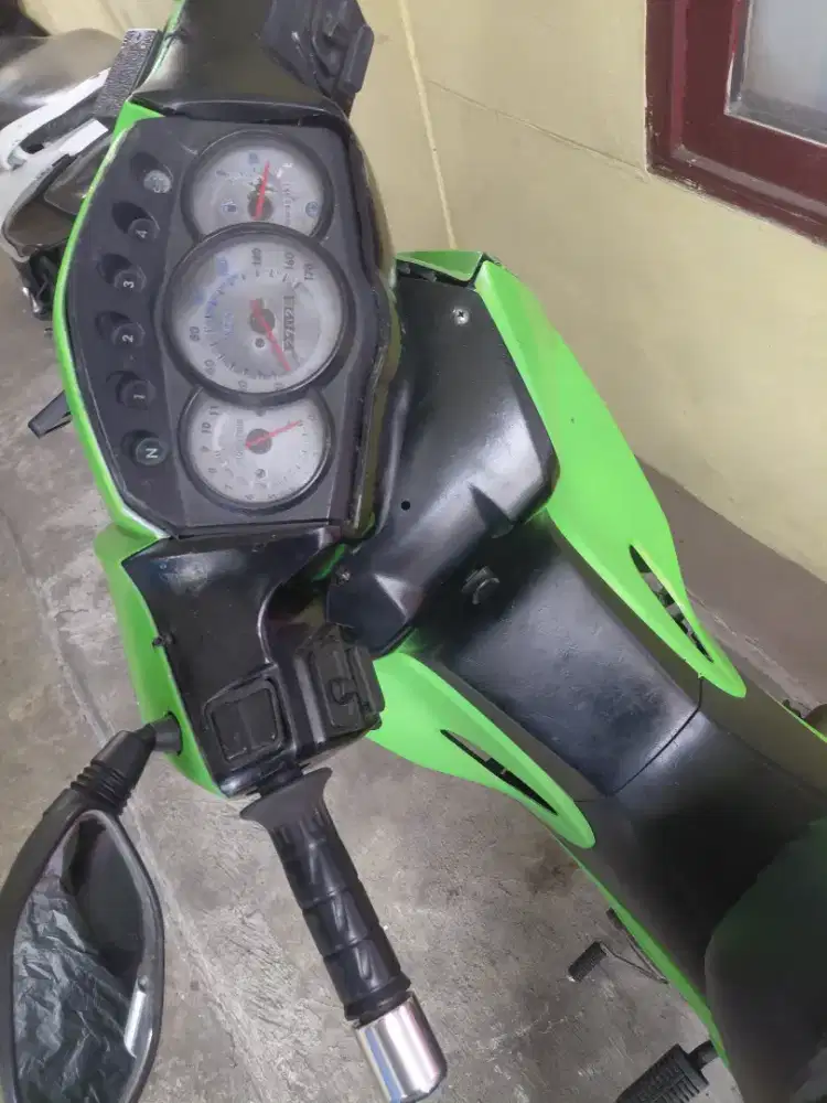 Zx 130 cc kawasaki