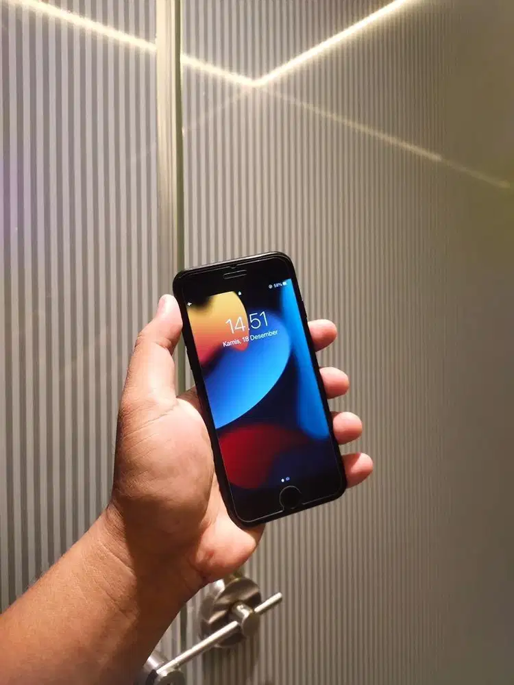 Iphone 7 32 gb siap pake