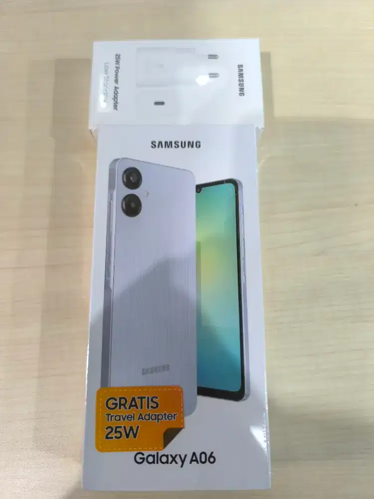 Samsung Galaxy A06