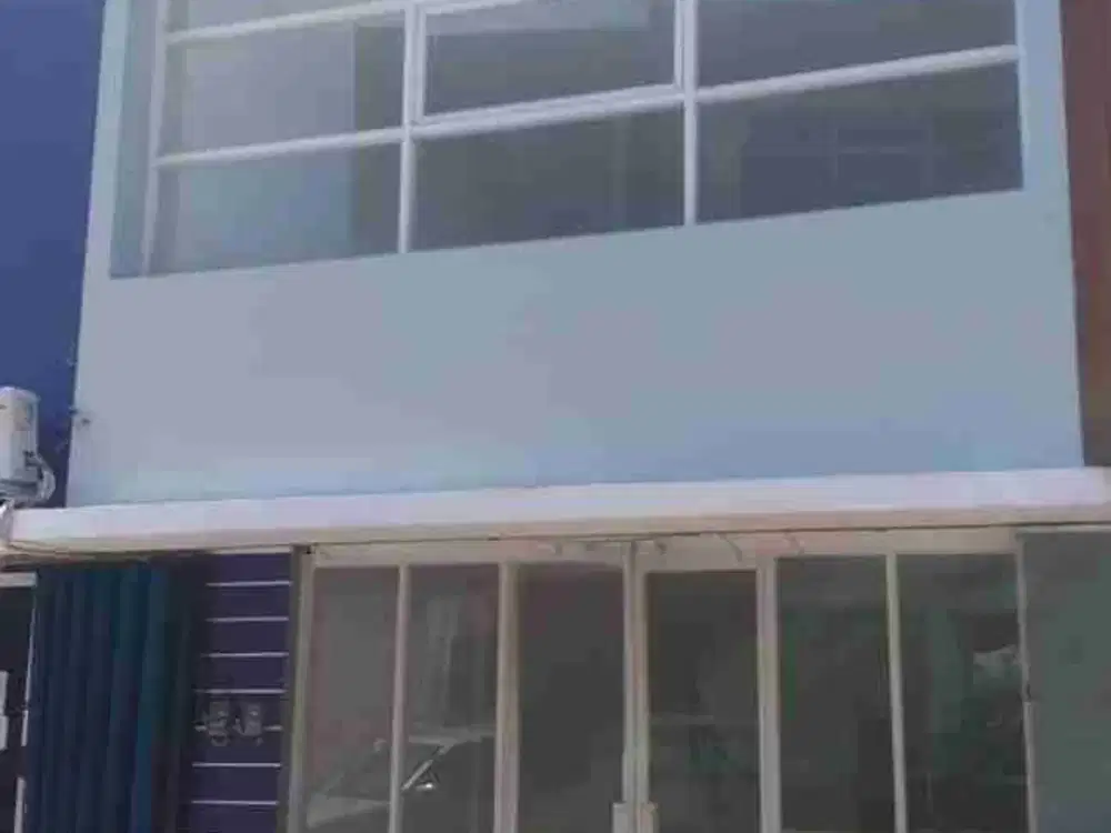 ruko 2 lantai cocok untuk kantor di sepinggan