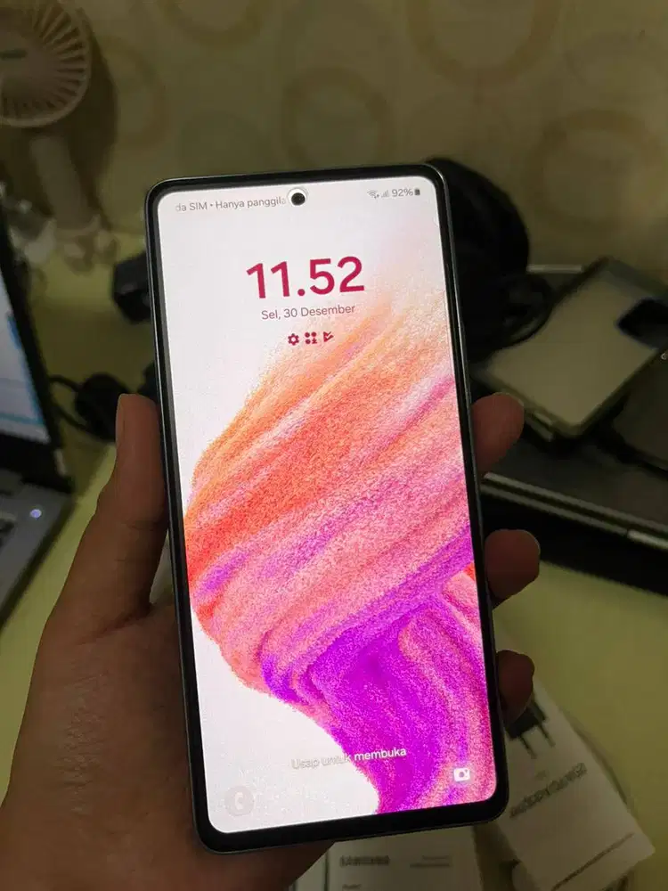 HP Samsung A53 256GB