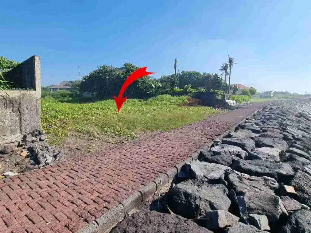 Tanah Los Pantai Subak Telaga, Gianyar