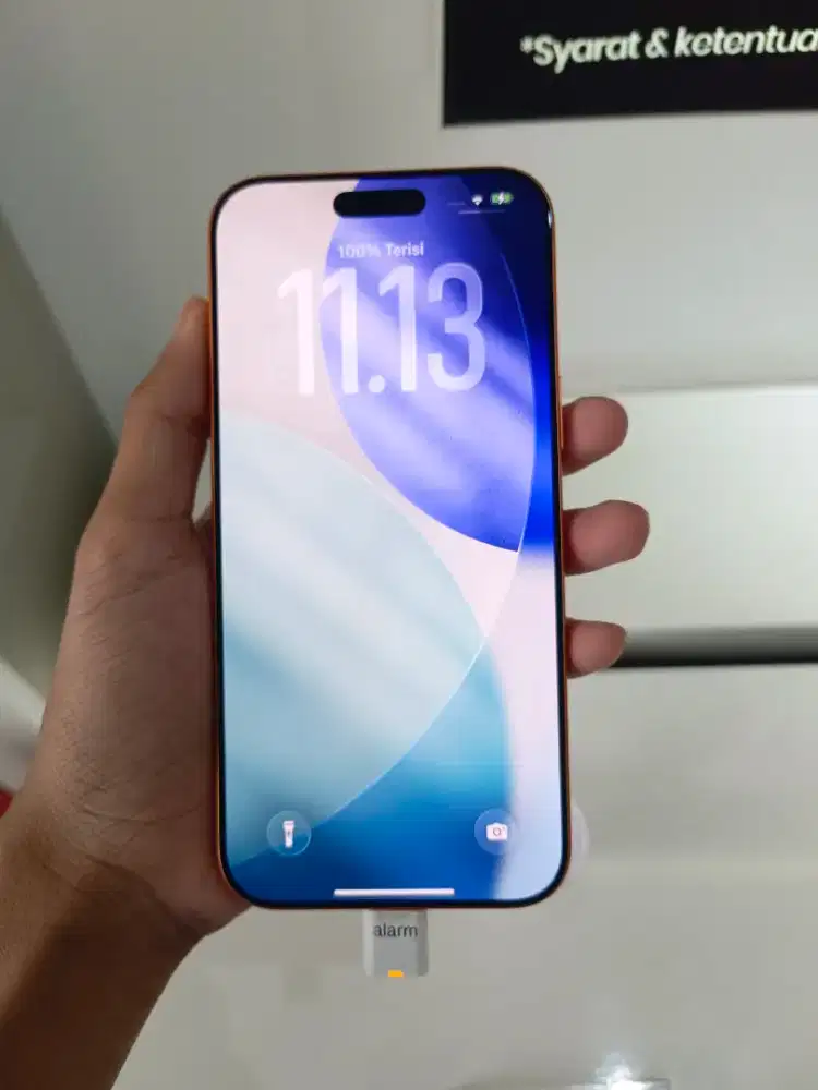 Cash / Credit iPhone 17 Pro Max Promo Awal tahun Dp 0%