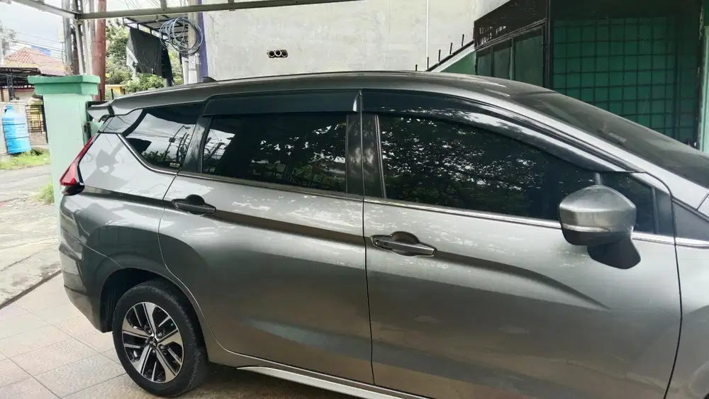 Mitsubishi Xpander 2018 Bensin